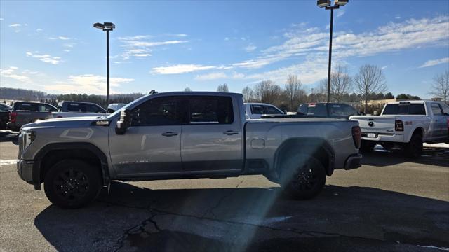 used 2024 GMC Sierra 2500 car, priced at $77,990