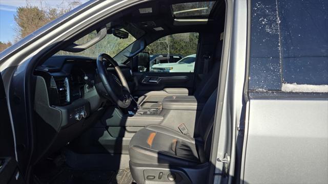 used 2024 GMC Sierra 2500 car, priced at $77,990