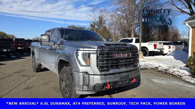 used 2024 GMC Sierra 2500 car, priced at $77,990