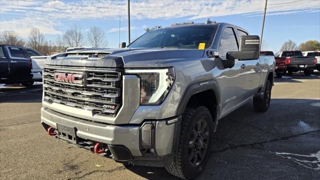 used 2024 GMC Sierra 2500 car, priced at $77,990