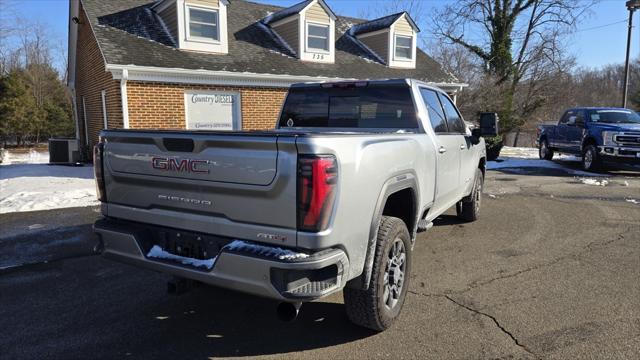 used 2024 GMC Sierra 2500 car, priced at $77,990