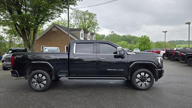 used 2024 GMC Sierra 2500 car, priced at $77,450