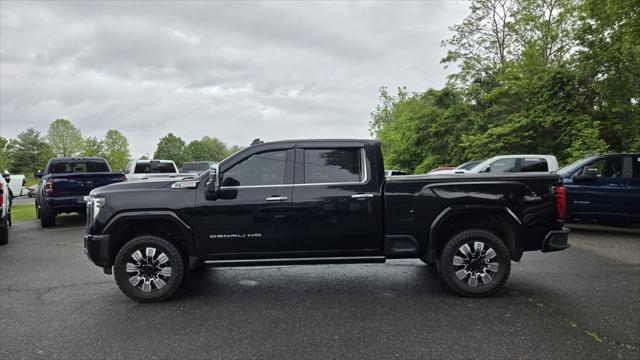 used 2024 GMC Sierra 2500 car, priced at $77,450