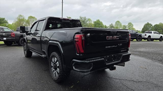 used 2024 GMC Sierra 2500 car, priced at $77,450