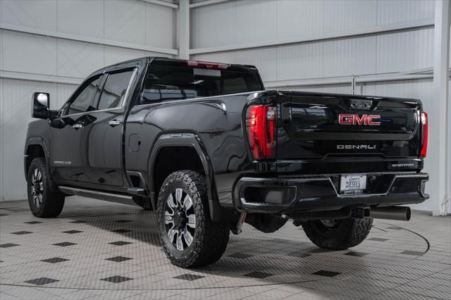 used 2024 GMC Sierra 2500 car, priced at $76,250