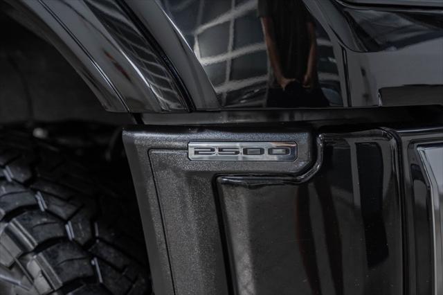 used 2024 GMC Sierra 2500 car, priced at $76,250