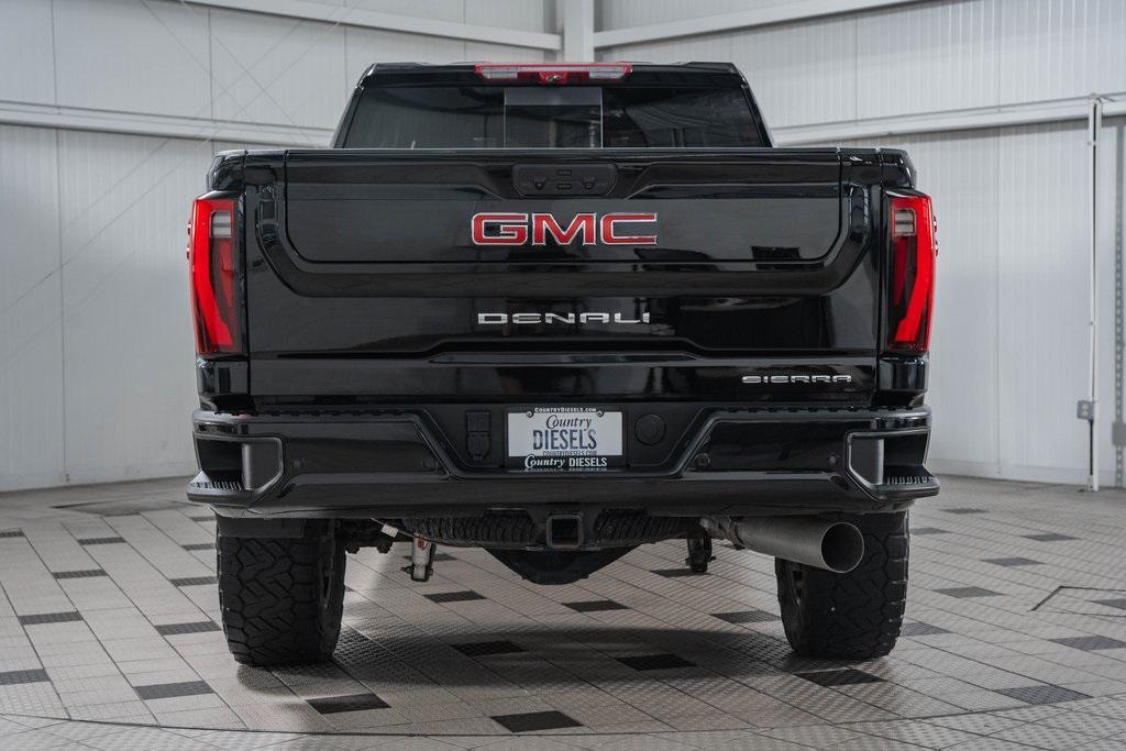 used 2024 GMC Sierra 2500 car, priced at $71,750