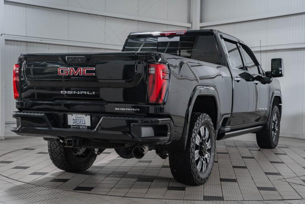 used 2024 GMC Sierra 2500 car, priced at $71,750