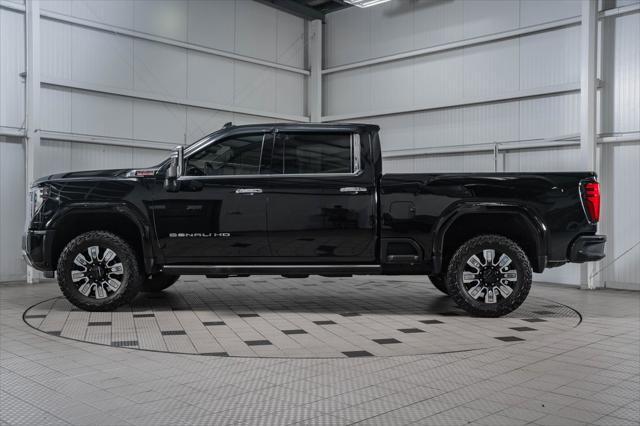 used 2024 GMC Sierra 2500 car, priced at $76,250