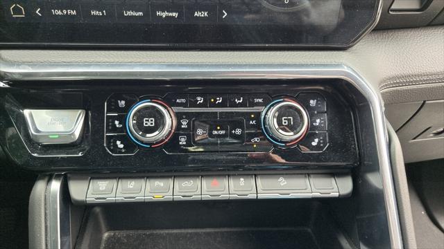 used 2024 GMC Sierra 2500 car, priced at $77,450
