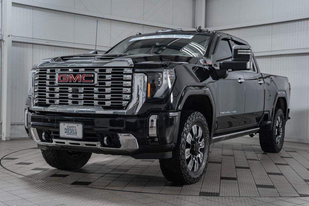 used 2024 GMC Sierra 2500 car, priced at $71,750