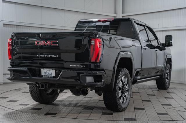 used 2024 GMC Sierra 2500 car, priced at $76,250