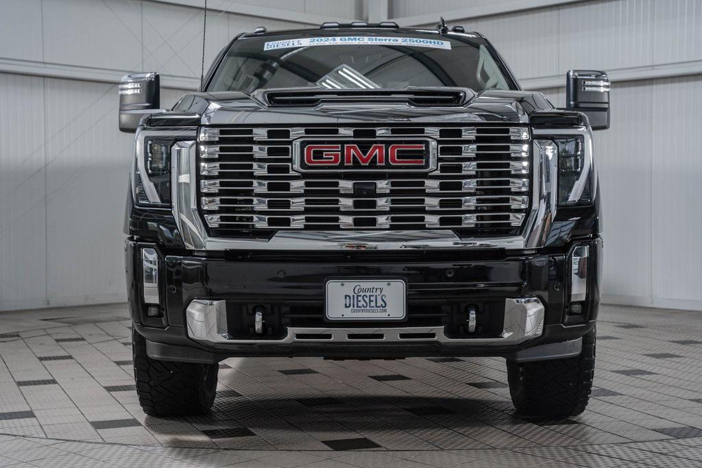 used 2024 GMC Sierra 2500 car, priced at $71,750