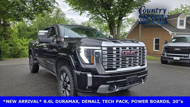 used 2024 GMC Sierra 2500 car, priced at $77,450