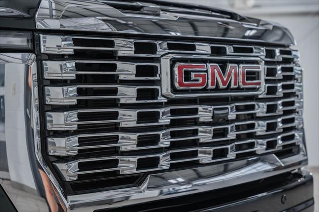 used 2024 GMC Sierra 2500 car, priced at $76,250