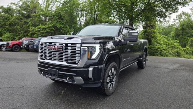 used 2024 GMC Sierra 2500 car, priced at $77,450