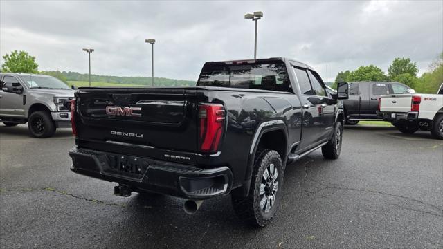 used 2024 GMC Sierra 2500 car, priced at $77,450