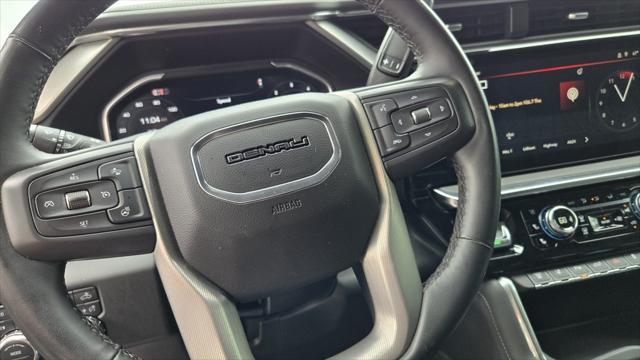 used 2024 GMC Sierra 2500 car, priced at $77,450
