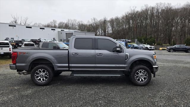 used 2022 Ford F-250 car, priced at $68,990