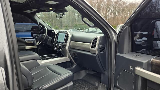 used 2022 Ford F-250 car, priced at $68,990