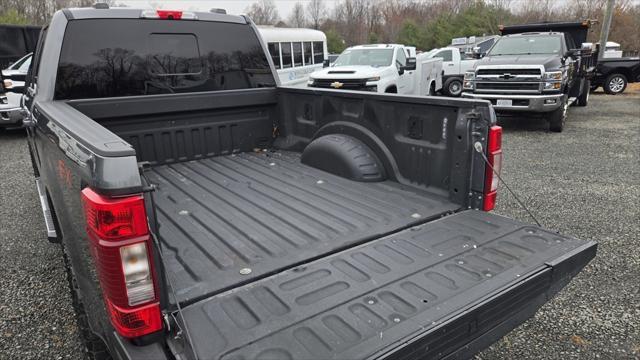 used 2022 Ford F-250 car, priced at $68,990