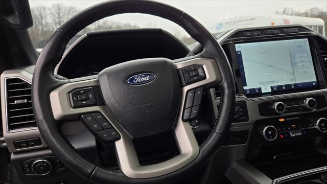 used 2022 Ford F-250 car, priced at $68,990