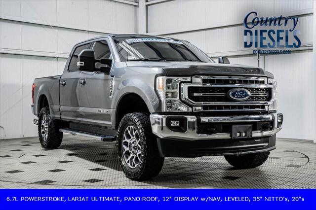 used 2022 Ford F-250 car, priced at $68,990