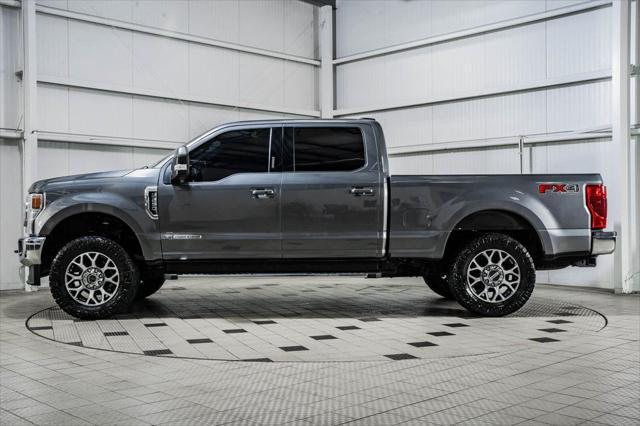 used 2022 Ford F-250 car, priced at $68,990