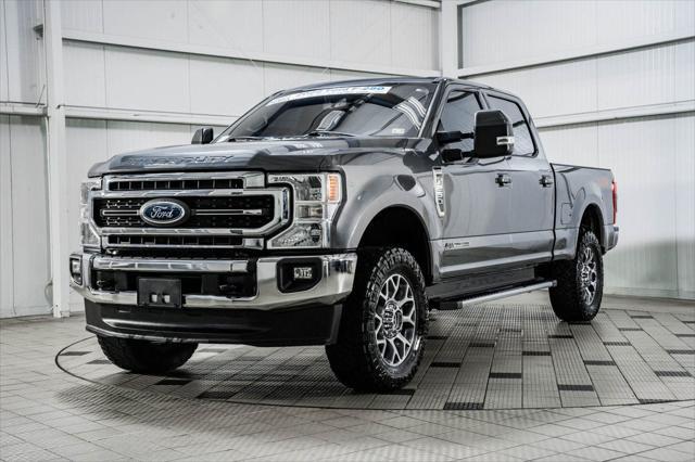 used 2022 Ford F-250 car, priced at $68,990