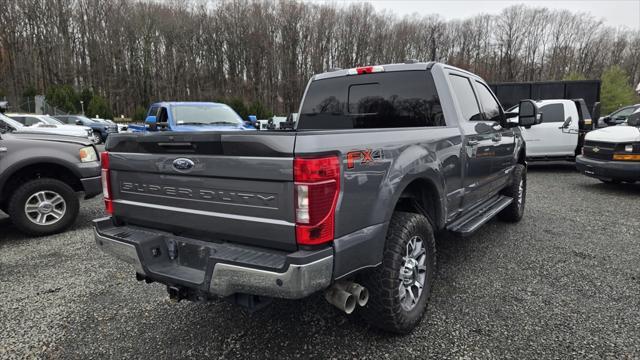 used 2022 Ford F-250 car, priced at $68,990