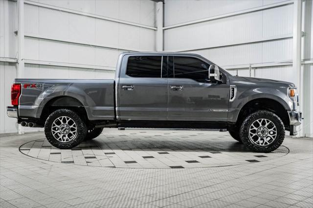 used 2022 Ford F-250 car, priced at $68,990