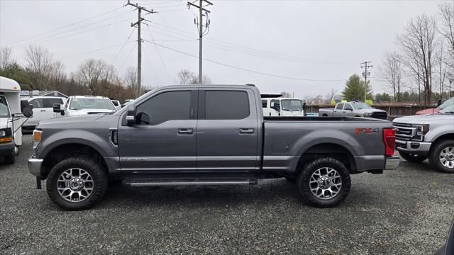 used 2022 Ford F-250 car, priced at $68,990