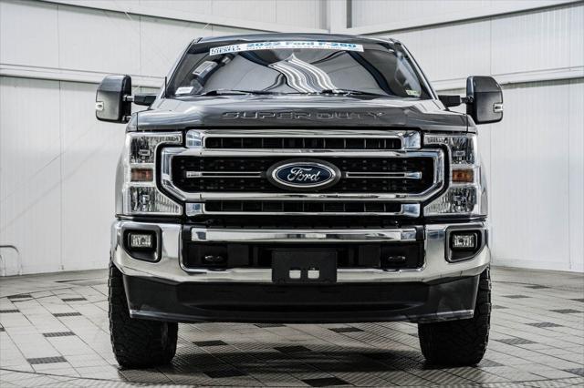 used 2022 Ford F-250 car, priced at $68,990