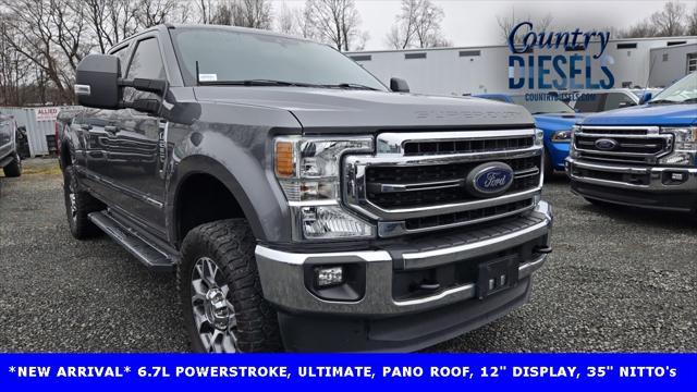 used 2022 Ford F-250 car, priced at $68,990