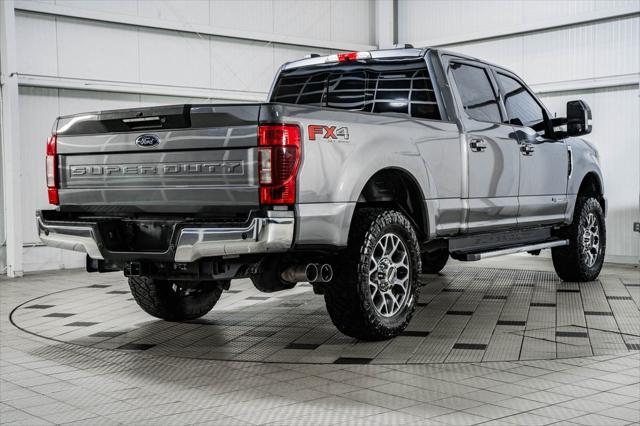 used 2022 Ford F-250 car, priced at $68,990