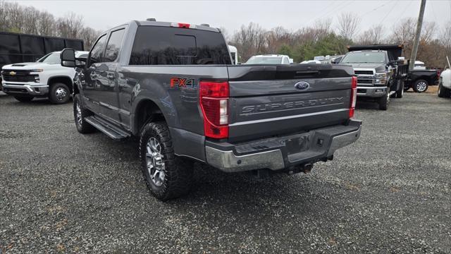 used 2022 Ford F-250 car, priced at $68,990