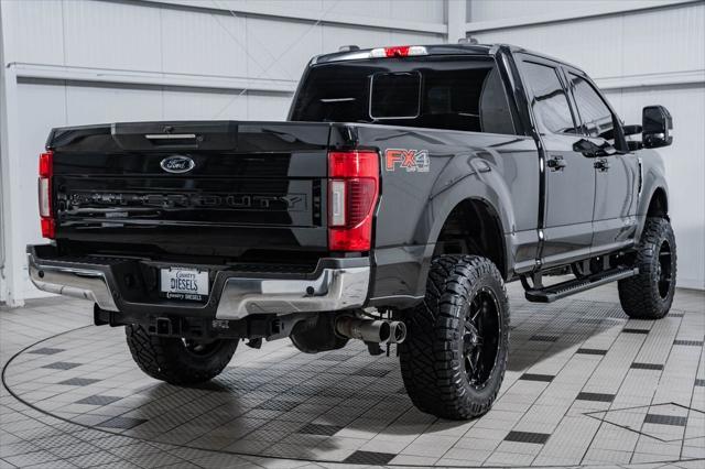 used 2021 Ford F-250 car, priced at $69,950