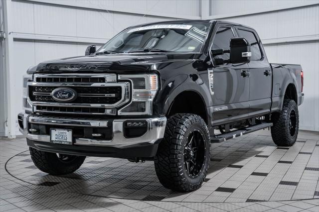 used 2021 Ford F-250 car, priced at $69,950