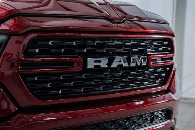 used 2023 Ram 1500 car, priced at $62,990