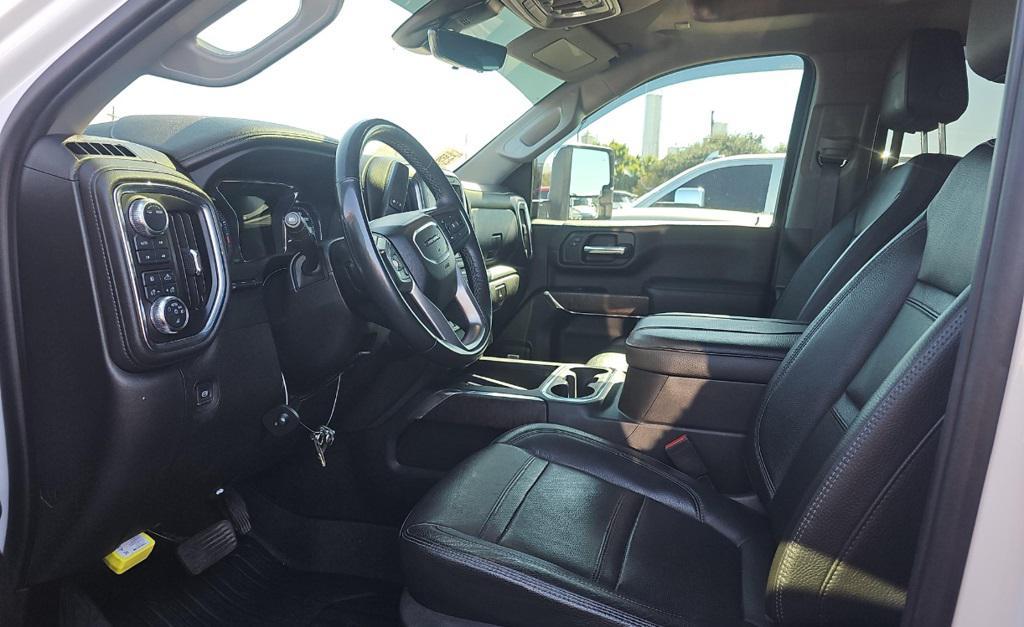 used 2023 GMC Sierra 3500 car, priced at $73,990