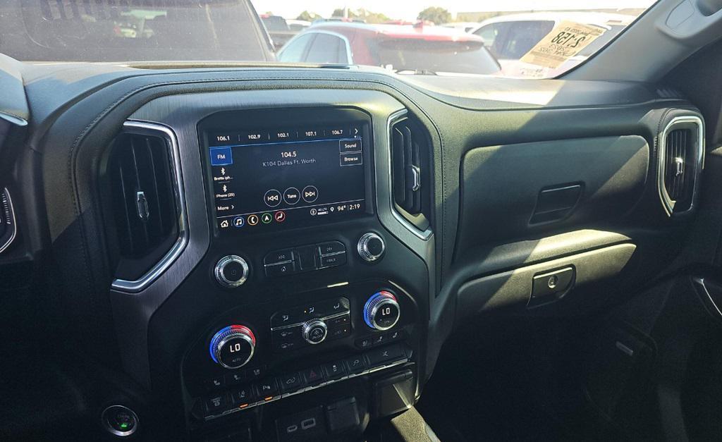 used 2023 GMC Sierra 3500 car, priced at $73,990