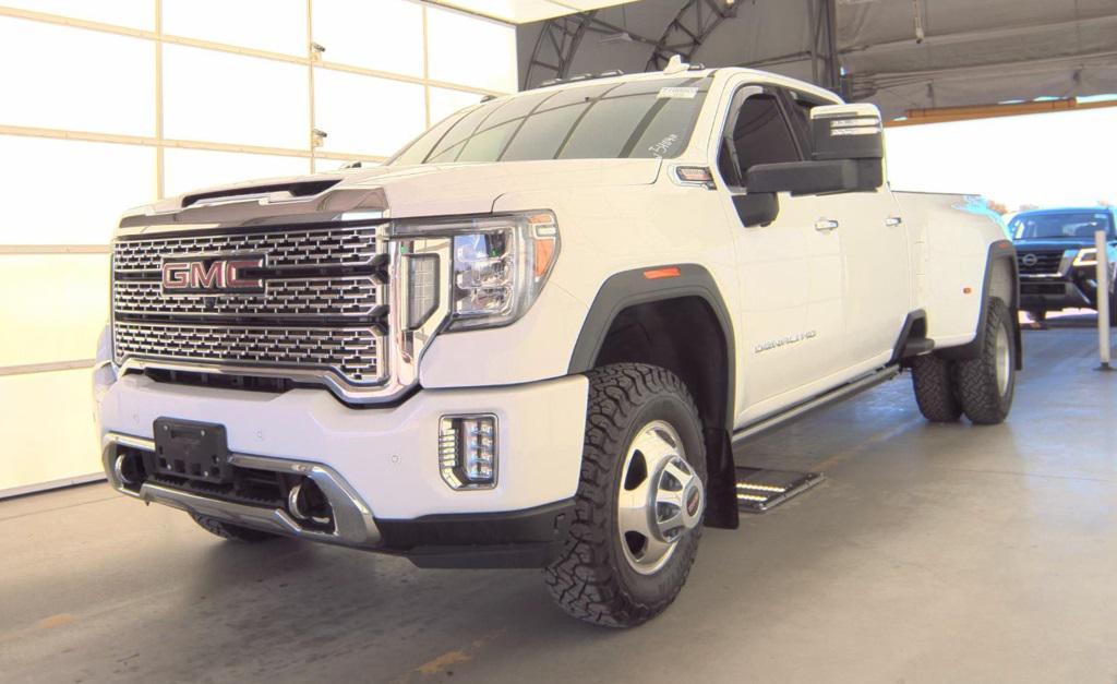 used 2023 GMC Sierra 3500 car, priced at $73,990