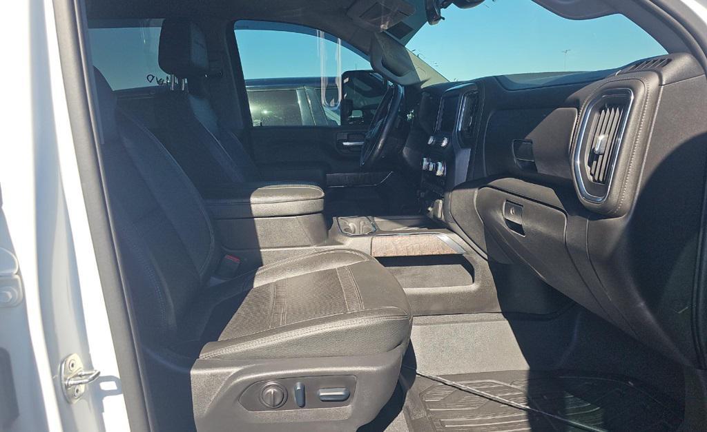 used 2023 GMC Sierra 3500 car, priced at $73,990