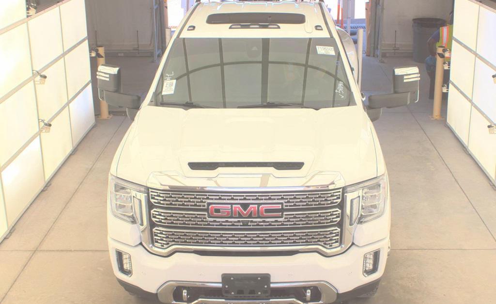 used 2023 GMC Sierra 3500 car, priced at $73,990