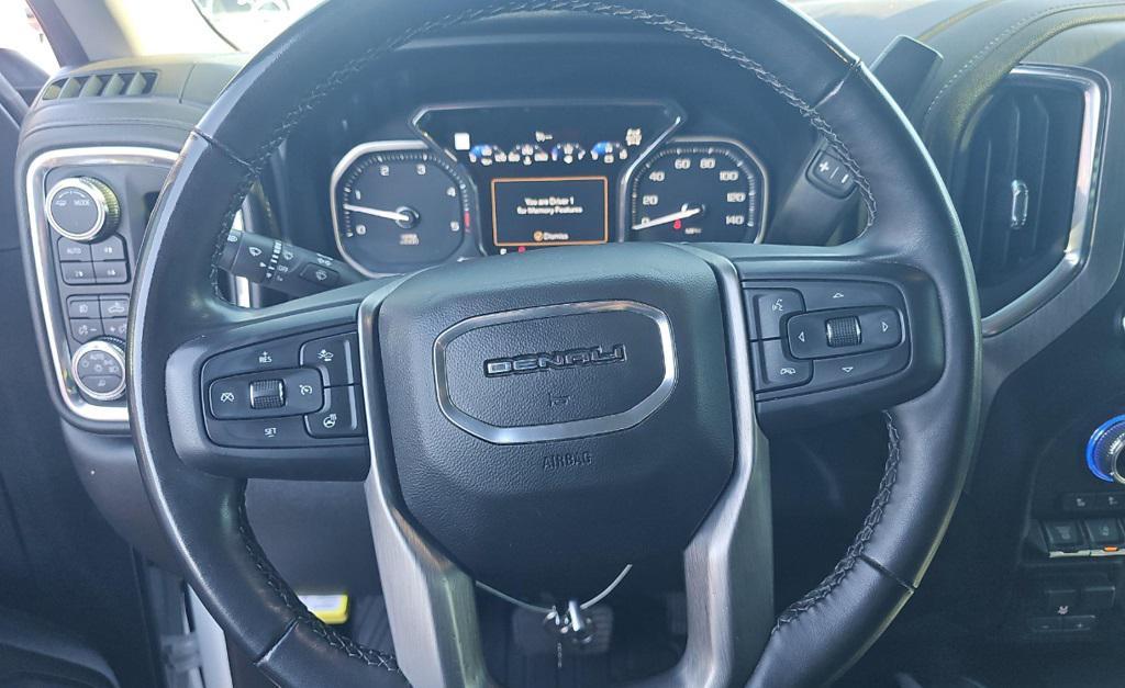 used 2023 GMC Sierra 3500 car, priced at $73,990