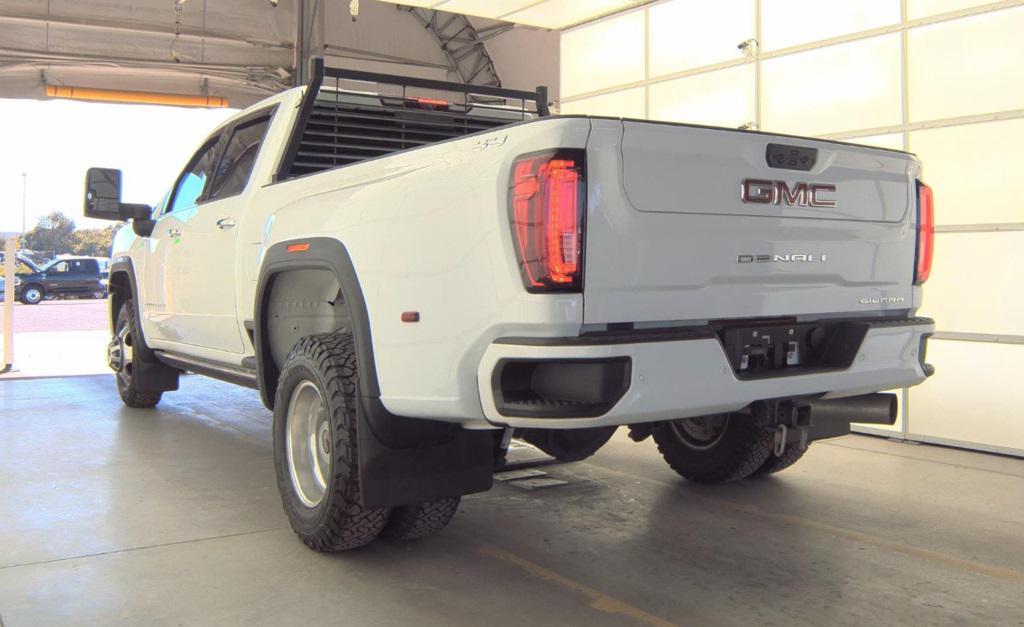 used 2023 GMC Sierra 3500 car, priced at $73,990