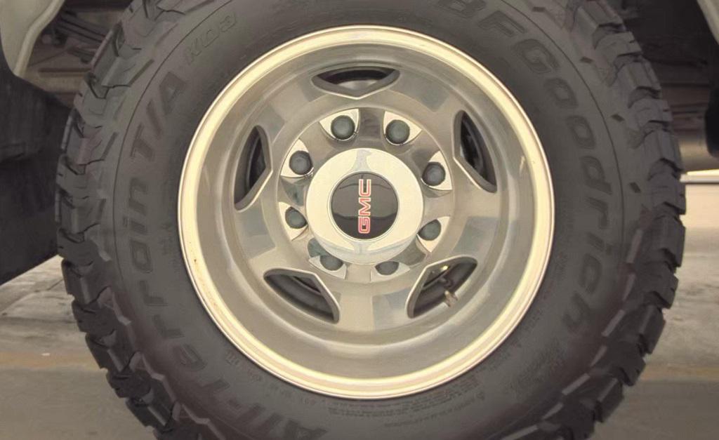 used 2023 GMC Sierra 3500 car, priced at $73,990