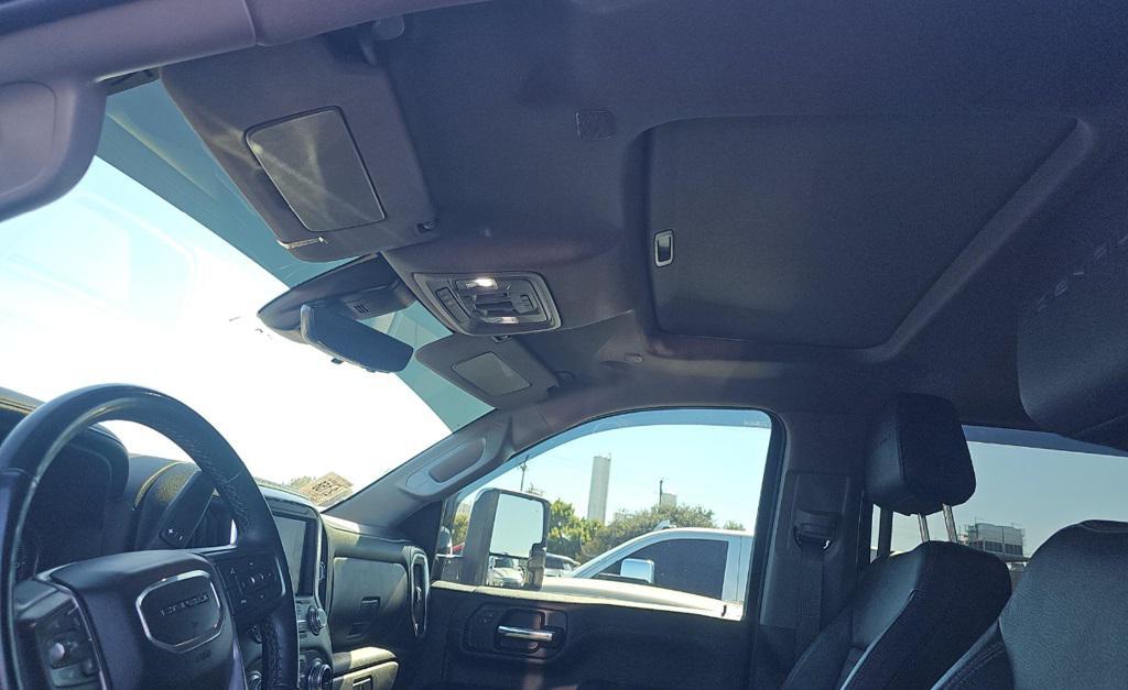 used 2023 GMC Sierra 3500 car, priced at $73,990