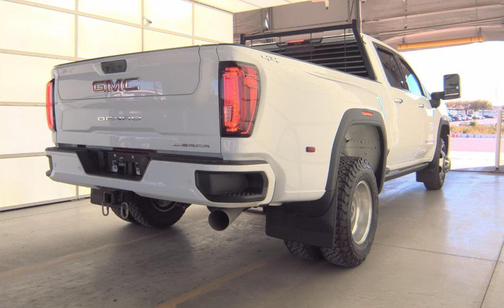 used 2023 GMC Sierra 3500 car, priced at $73,990