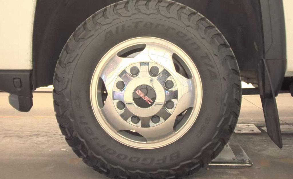 used 2023 GMC Sierra 3500 car, priced at $73,990